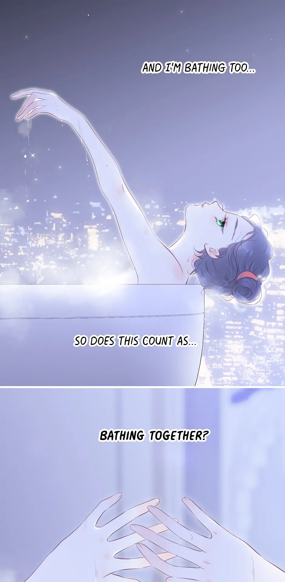 The Beauty Ran Away with The Hedgehog Chapter 52 - page 17
