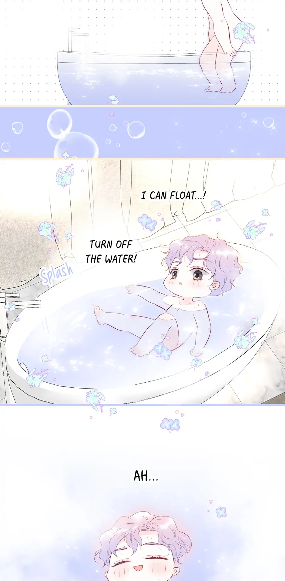 The Beauty Ran Away with The Hedgehog Chapter 52 - page 20