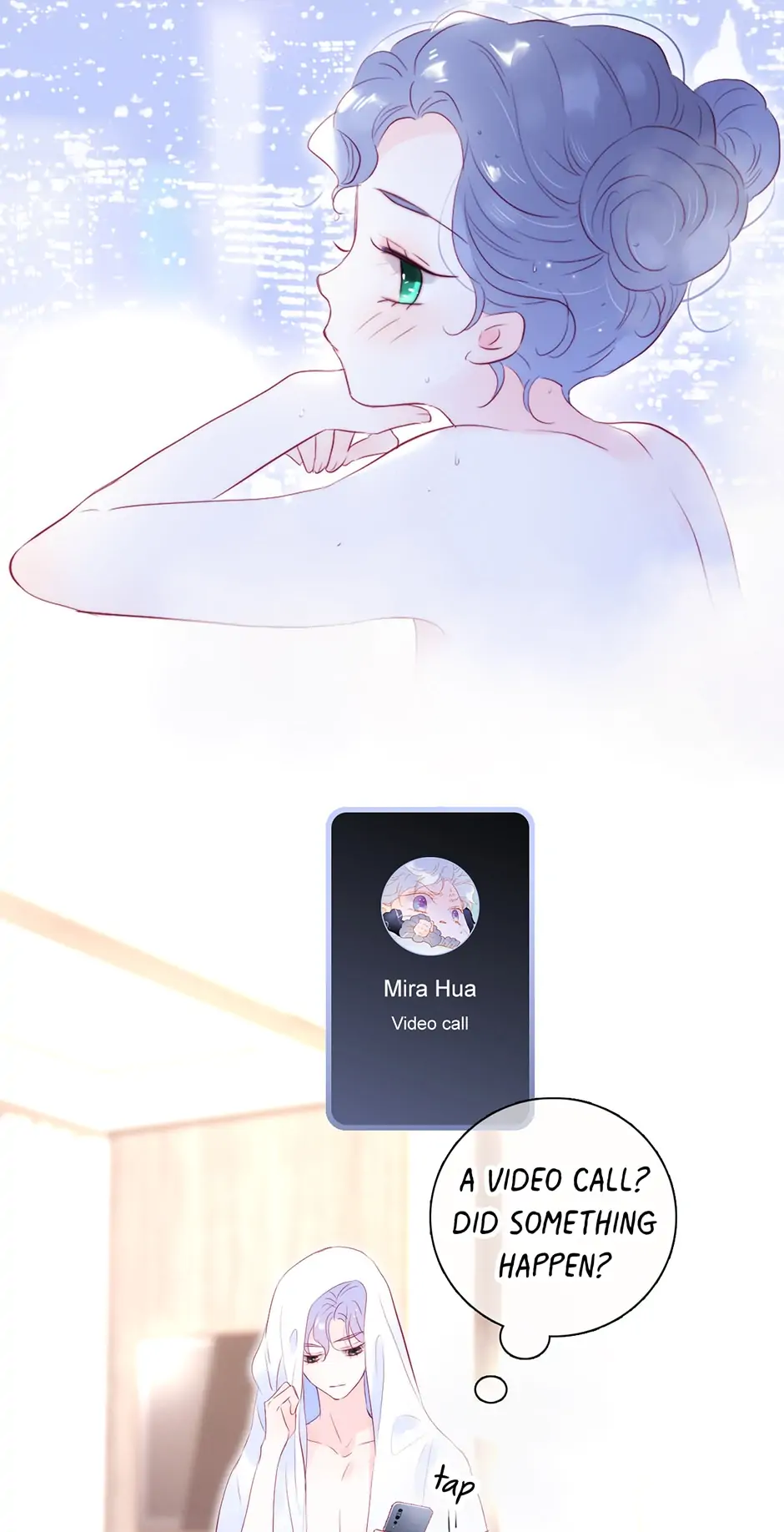 The Beauty Ran Away with The Hedgehog Chapter 52 - page 28