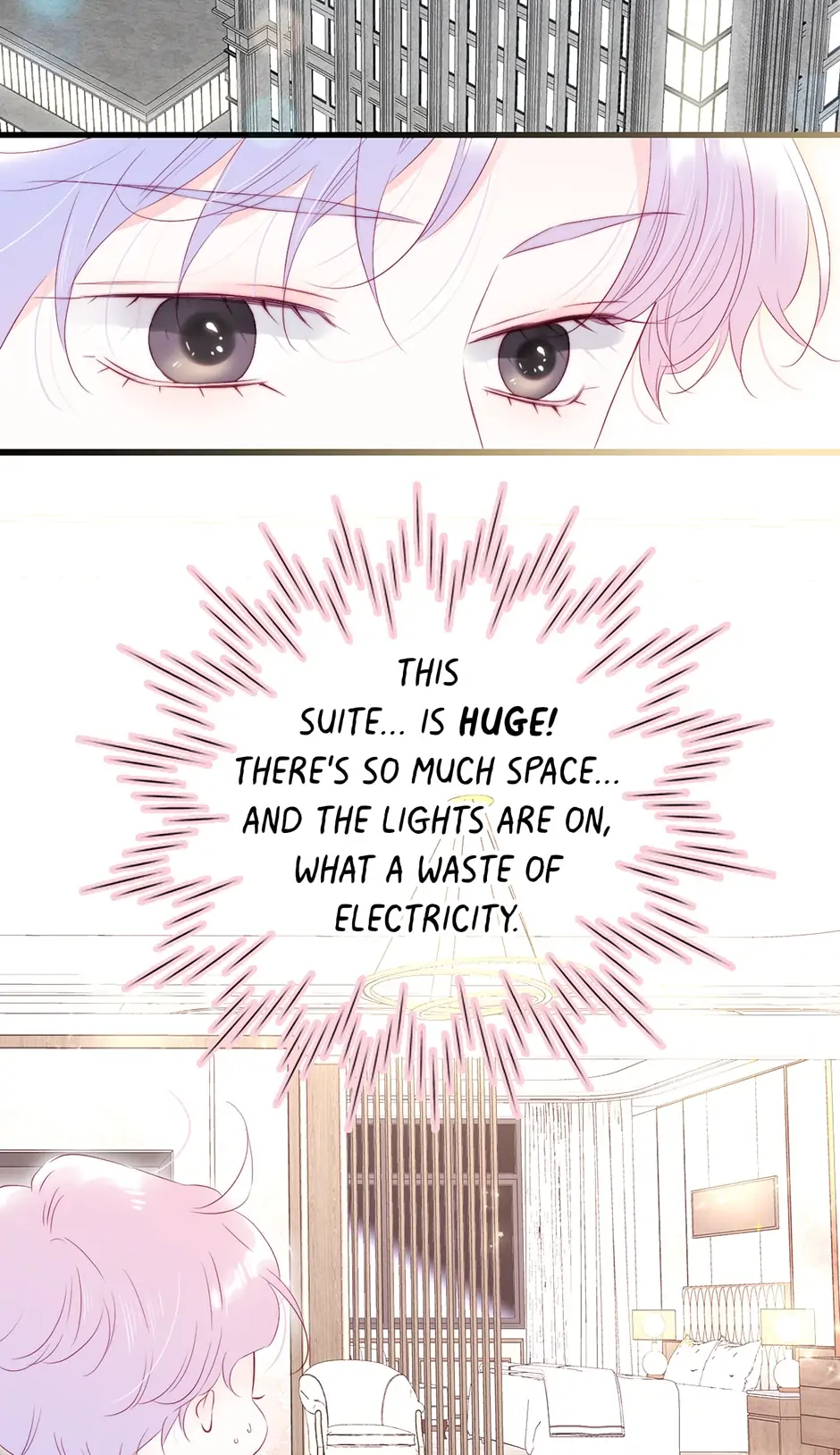 The Beauty Ran Away with The Hedgehog Chapter 52 - page 3