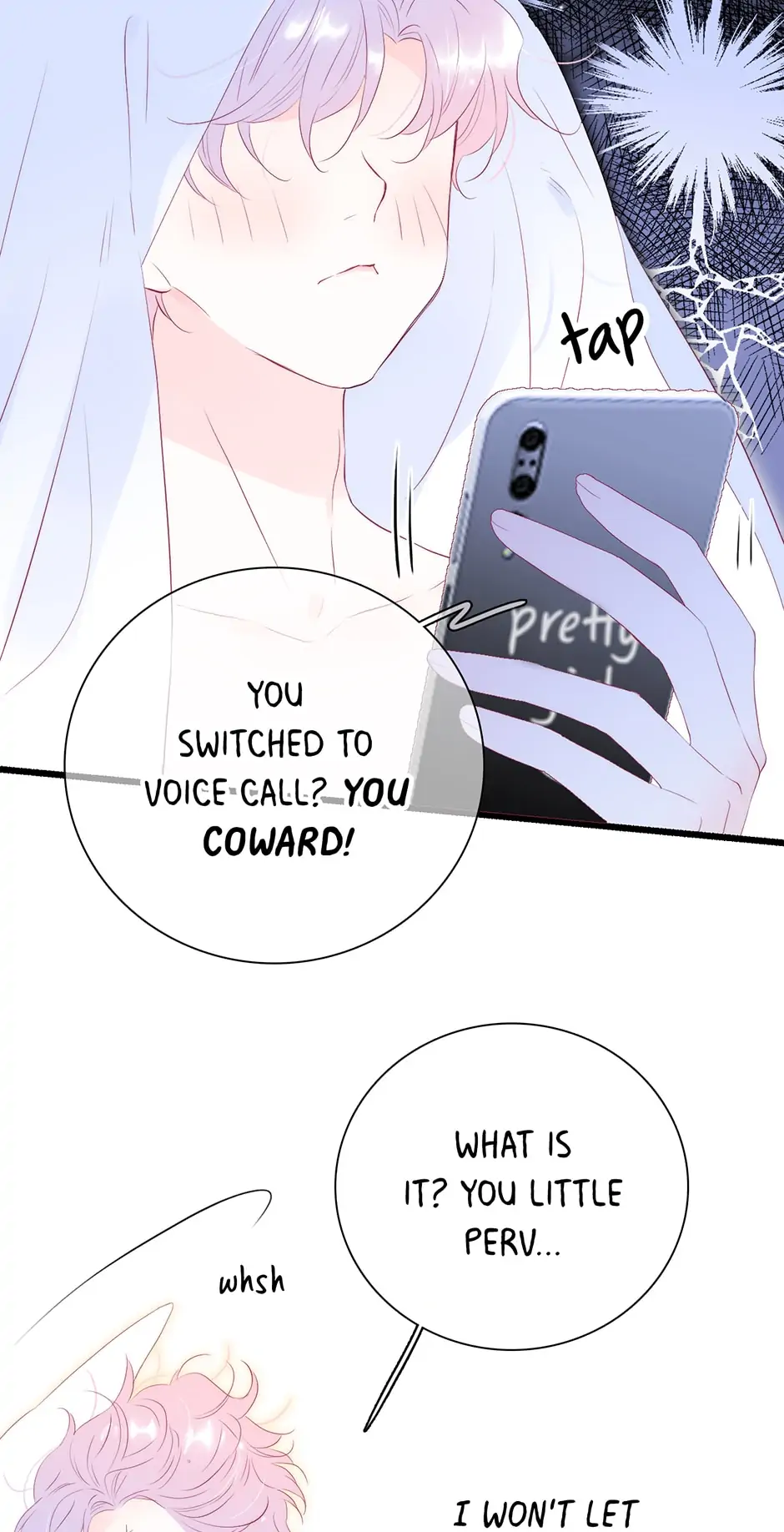 The Beauty Ran Away with The Hedgehog Chapter 52 - page 30