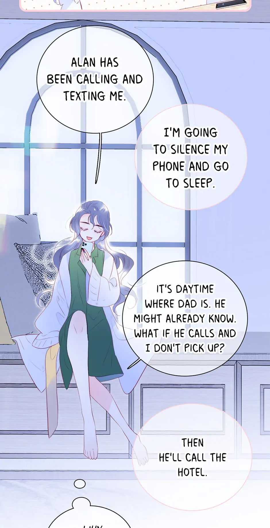 The Beauty Ran Away with The Hedgehog Chapter 52 - page 32