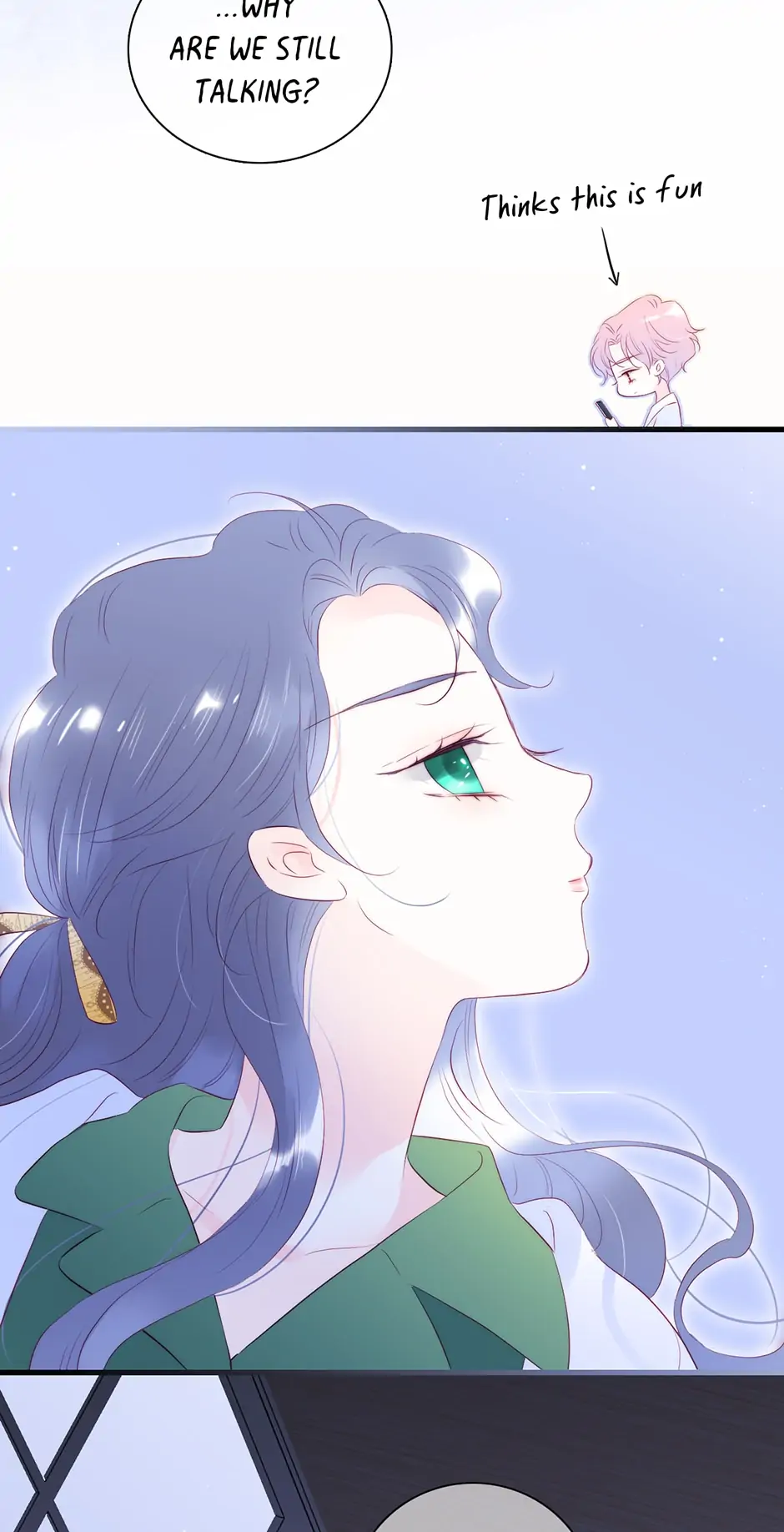 The Beauty Ran Away with The Hedgehog Chapter 52 - page 33