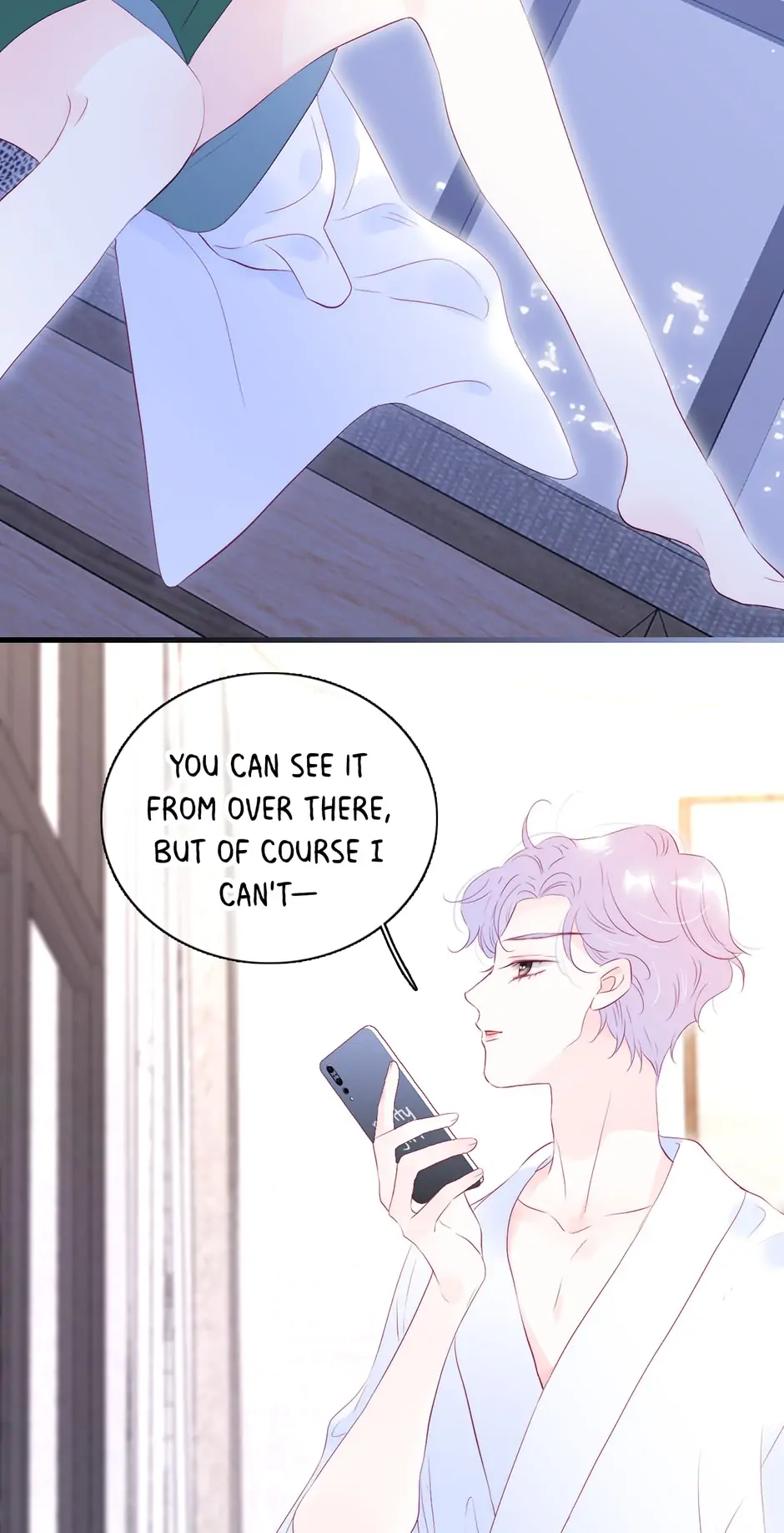 The Beauty Ran Away with The Hedgehog Chapter 52 - page 35