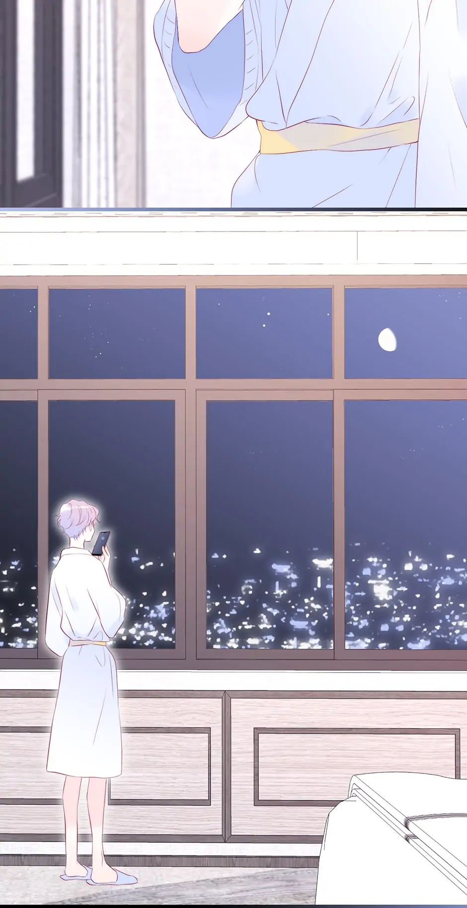 The Beauty Ran Away with The Hedgehog Chapter 52 - page 36