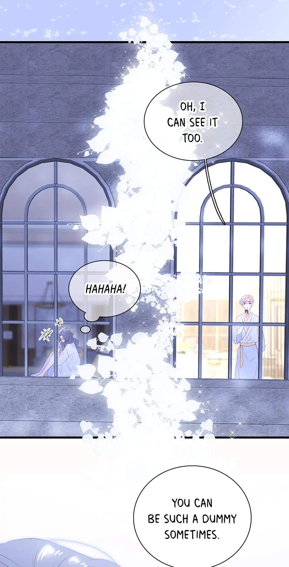 The Beauty Ran Away with The Hedgehog Chapter 52 - page 37