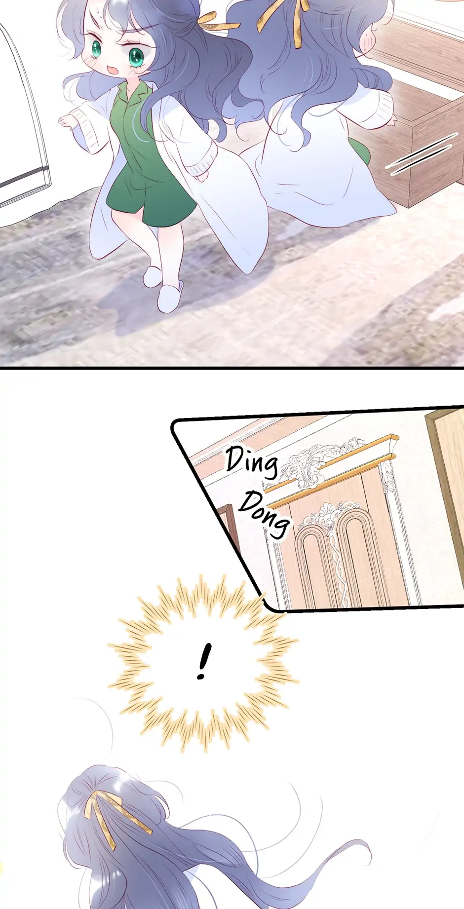 The Beauty Ran Away with The Hedgehog Chapter 52 - page 45