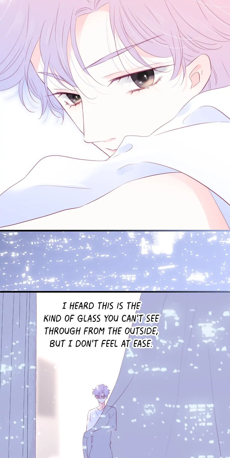 The Beauty Ran Away with The Hedgehog Chapter 52 - page 8