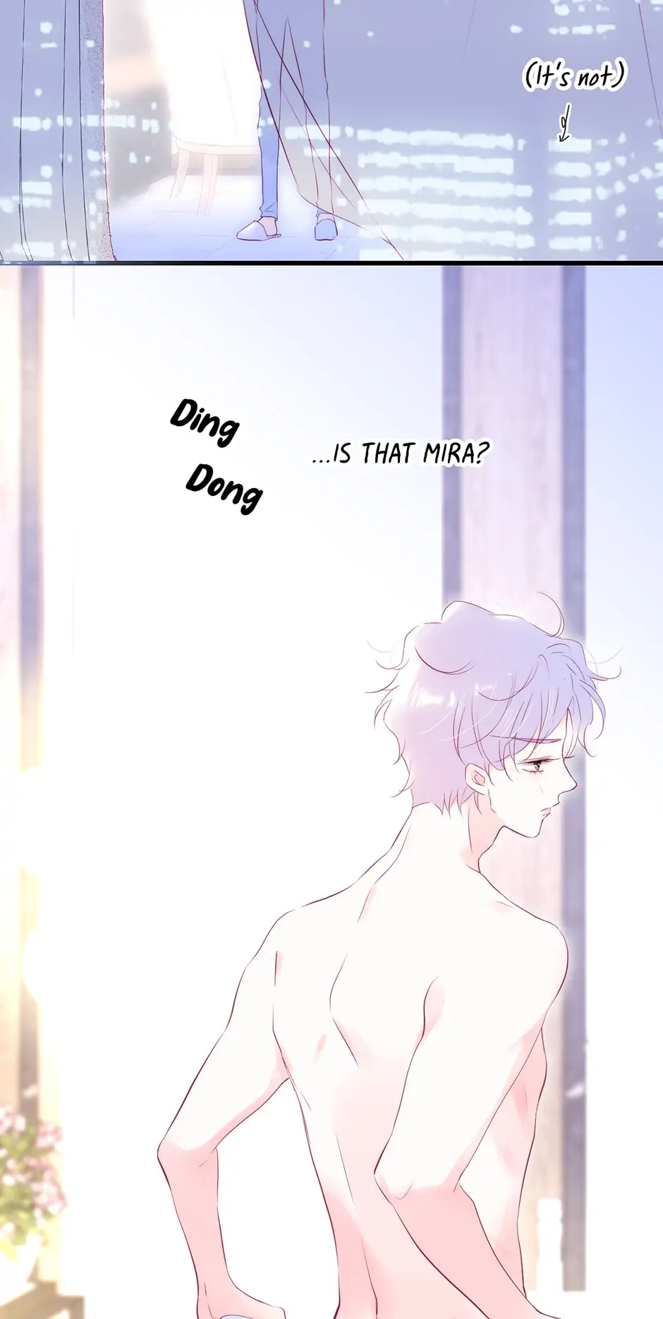 The Beauty Ran Away with The Hedgehog Chapter 52 - page 9