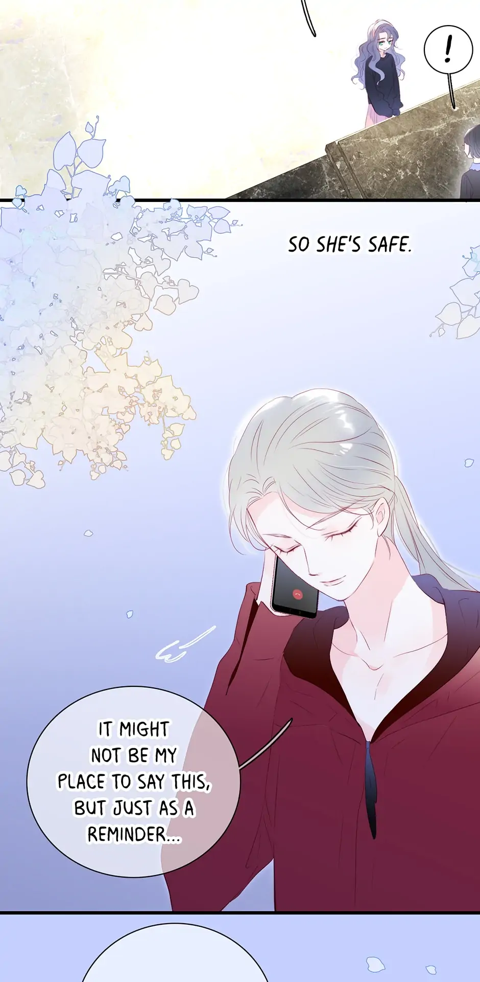 The Beauty Ran Away with The Hedgehog Chapter 51 - page 10