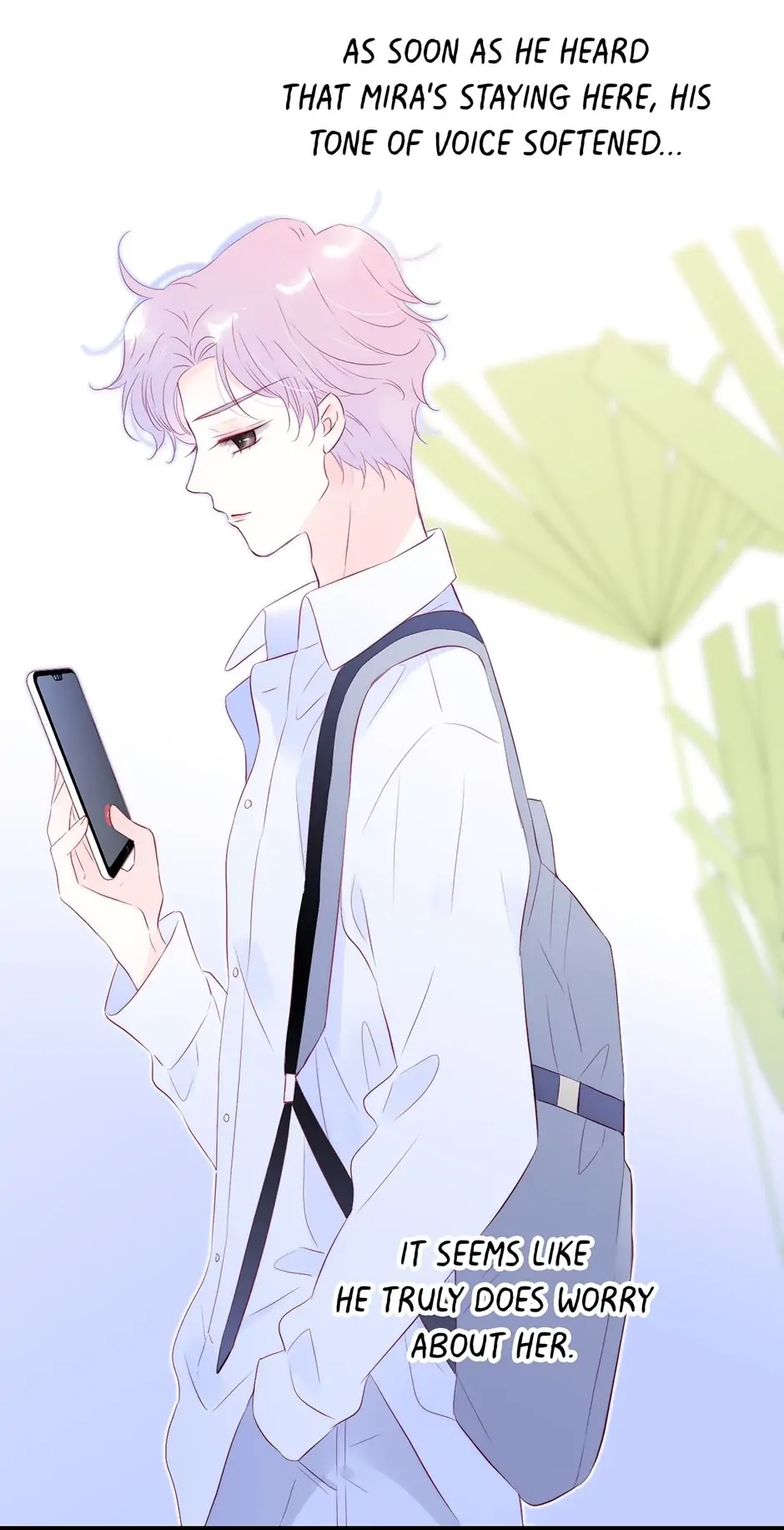 The Beauty Ran Away with The Hedgehog Chapter 51 - page 12