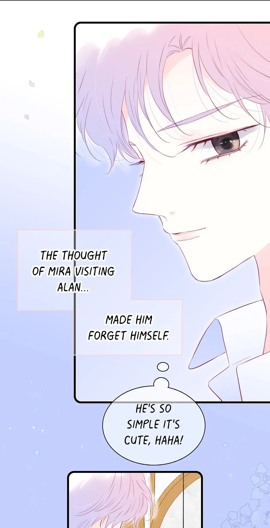 The Beauty Ran Away with The Hedgehog Chapter 51 - page 13