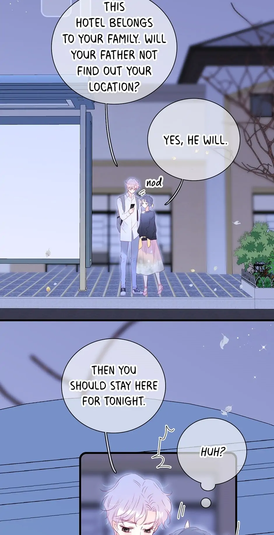 The Beauty Ran Away with The Hedgehog Chapter 51 - page 15