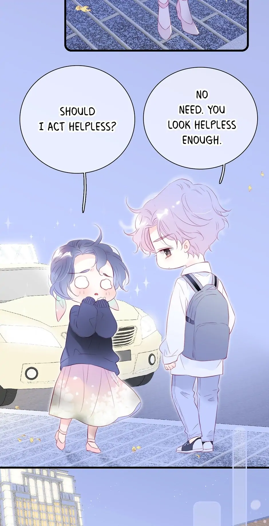 The Beauty Ran Away with The Hedgehog Chapter 51 - page 19