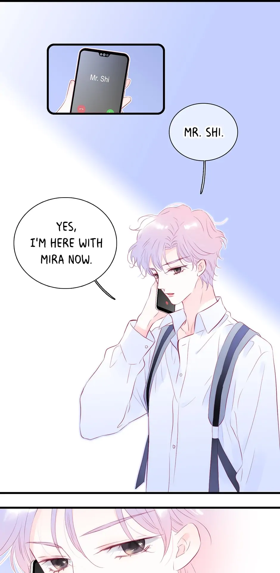 The Beauty Ran Away with The Hedgehog Chapter 51 - page 2