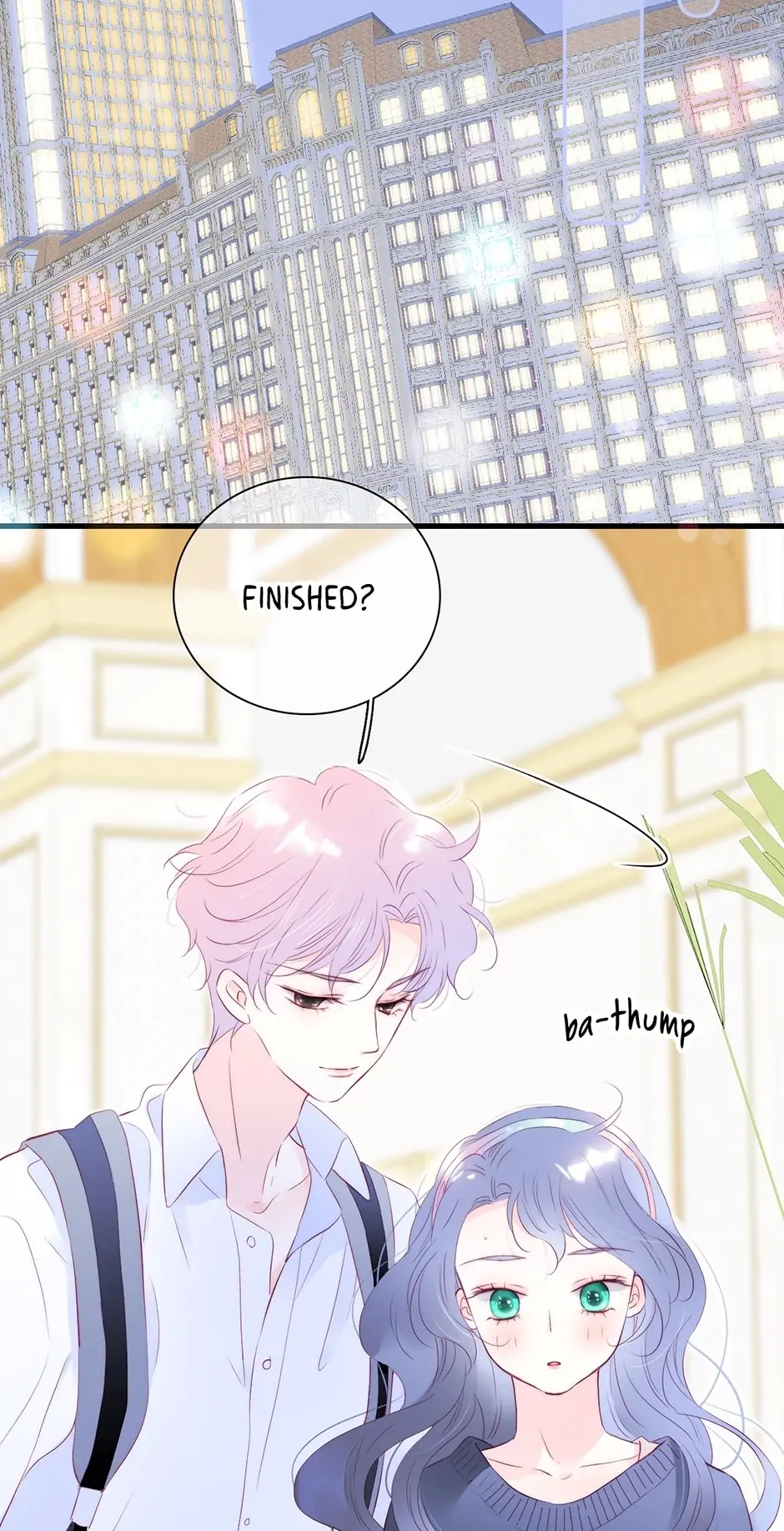 The Beauty Ran Away with The Hedgehog Chapter 51 - page 20