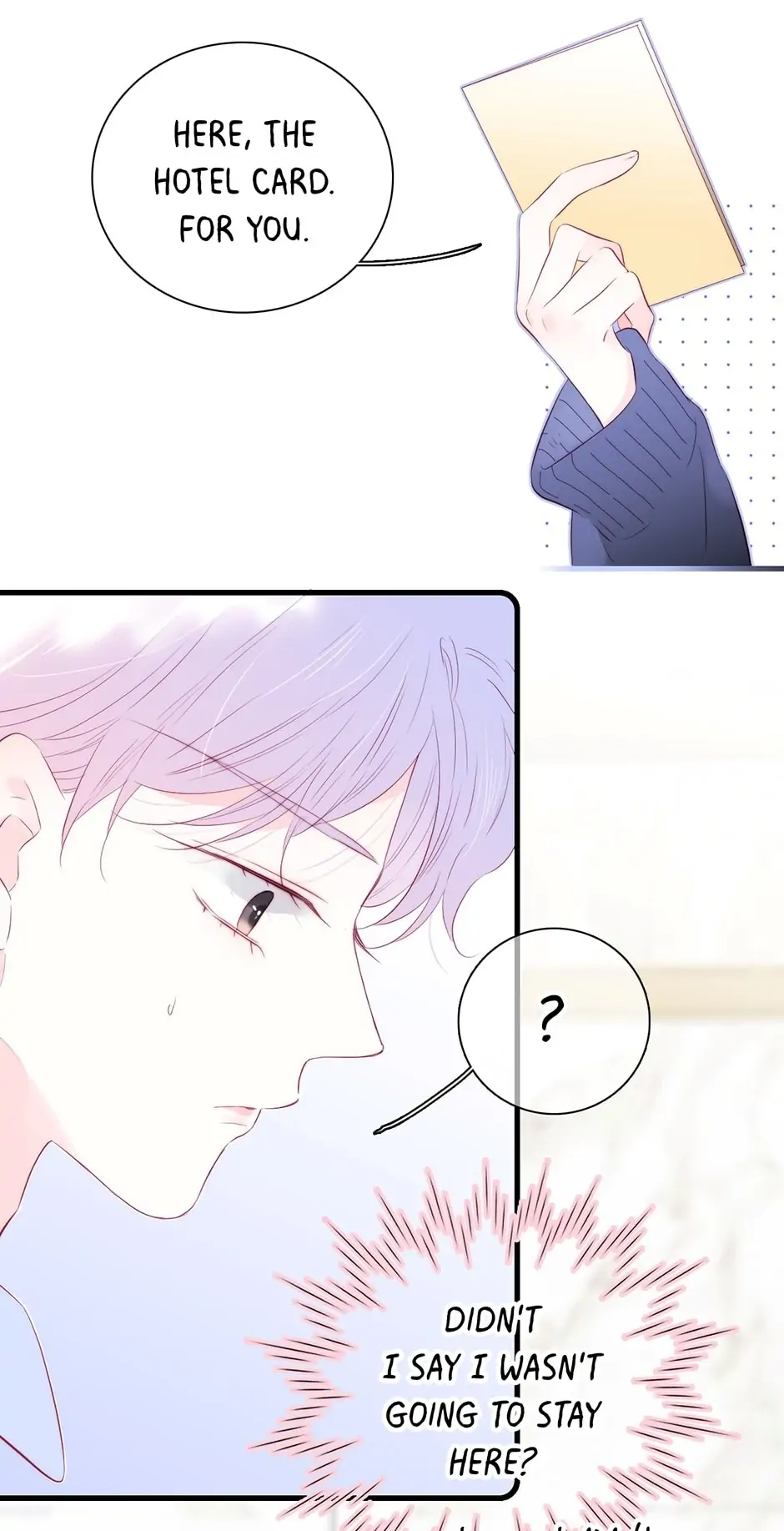 The Beauty Ran Away with The Hedgehog Chapter 51 - page 22