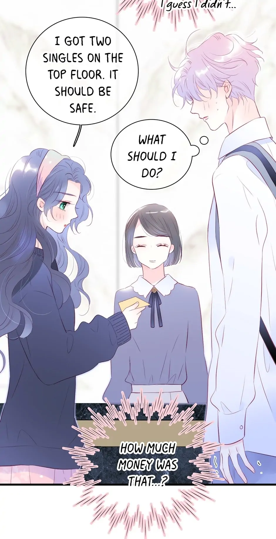 The Beauty Ran Away with The Hedgehog Chapter 51 - page 23