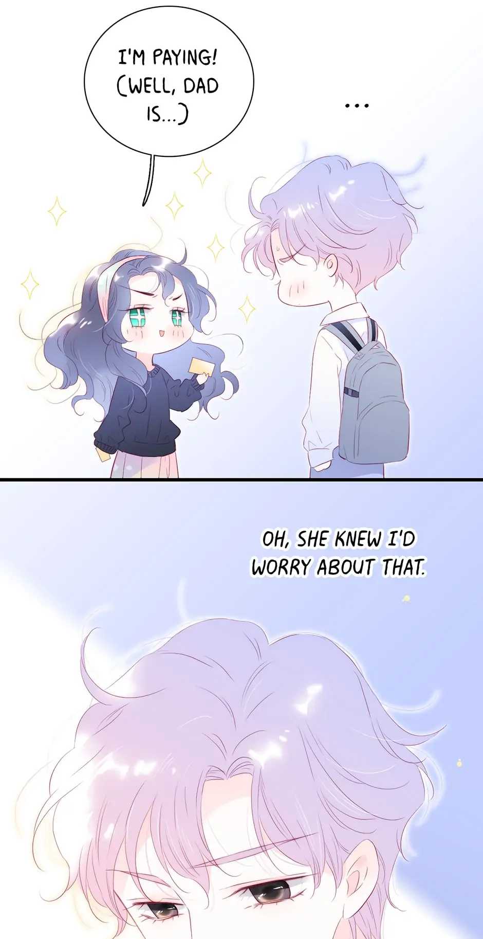 The Beauty Ran Away with The Hedgehog Chapter 51 - page 24