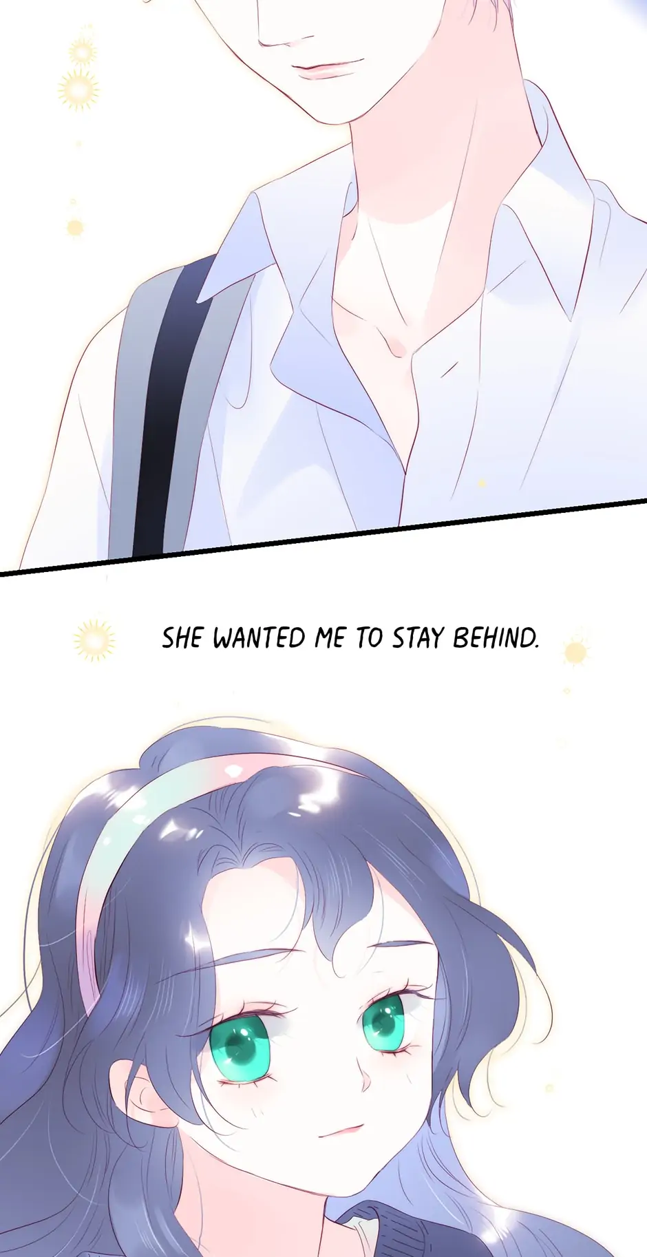 The Beauty Ran Away with The Hedgehog Chapter 51 - page 25