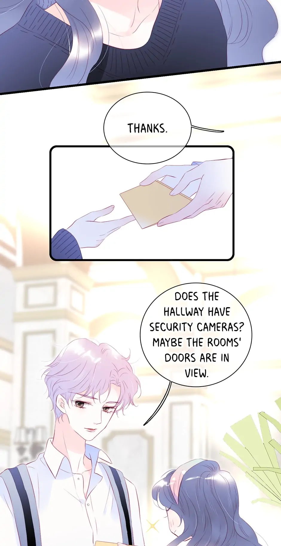 The Beauty Ran Away with The Hedgehog Chapter 51 - page 26