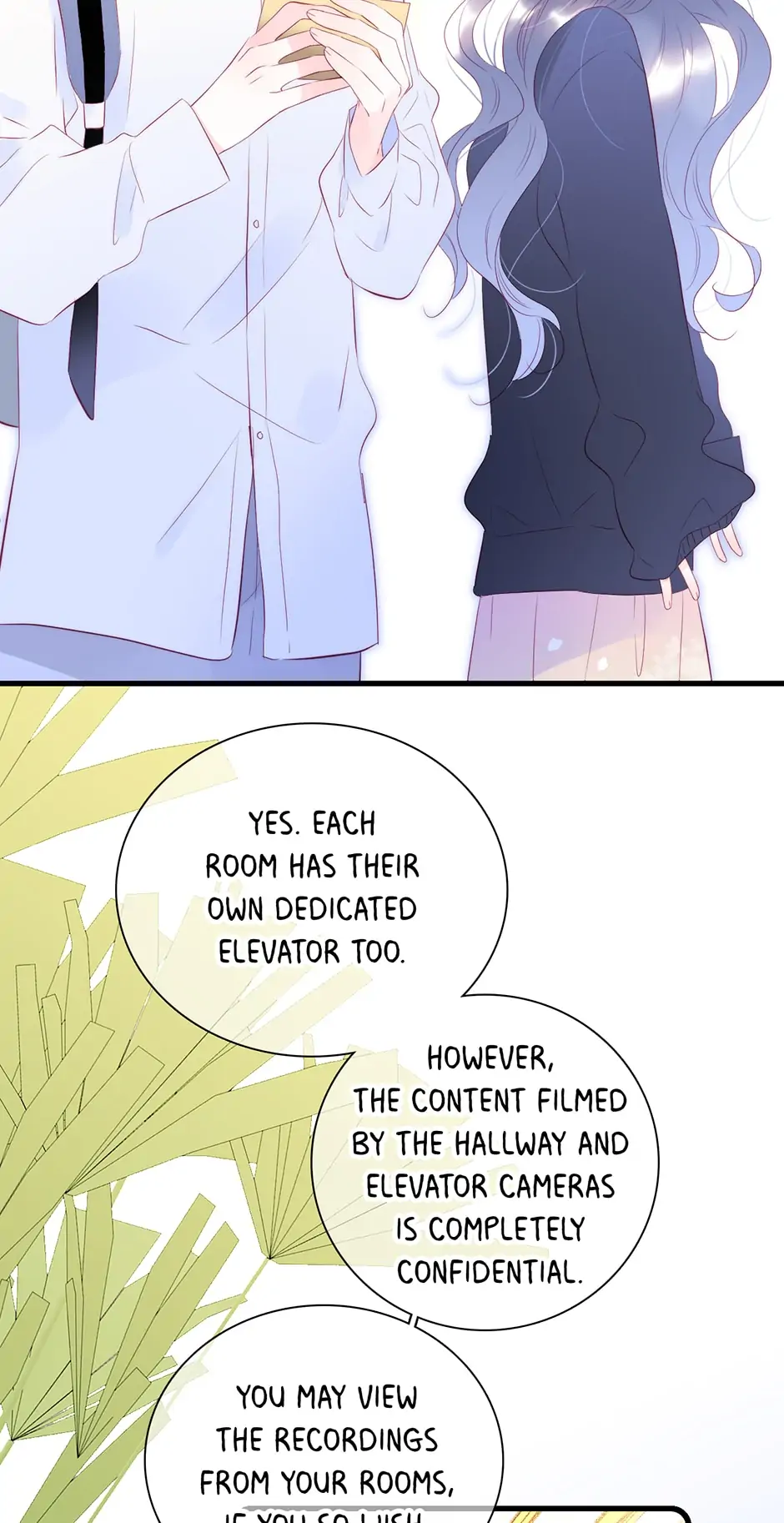 The Beauty Ran Away with The Hedgehog Chapter 51 - page 27