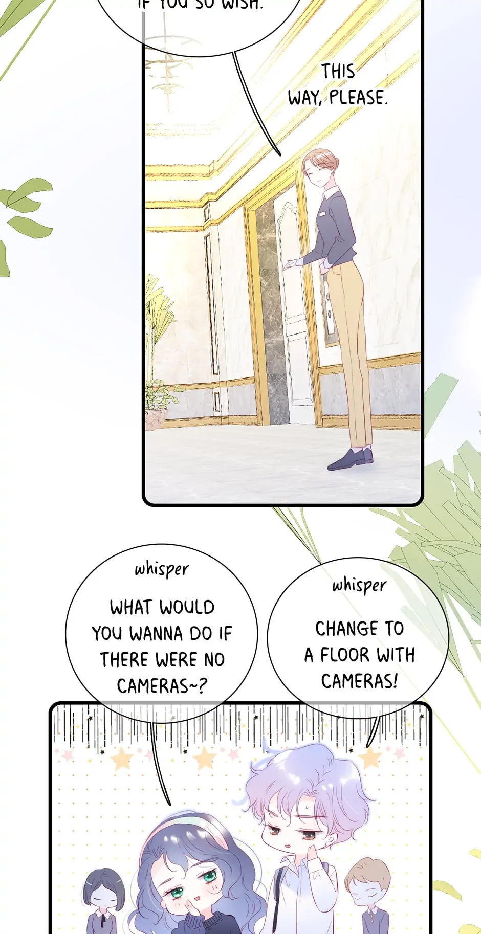 The Beauty Ran Away with The Hedgehog Chapter 51 - page 28