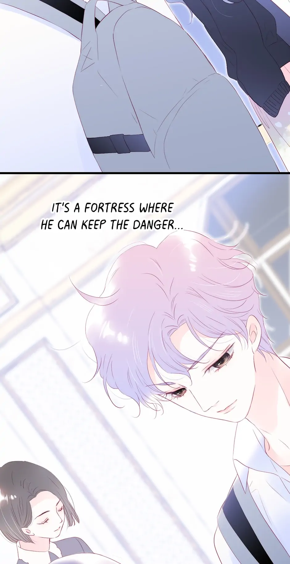 The Beauty Ran Away with The Hedgehog Chapter 51 - page 30