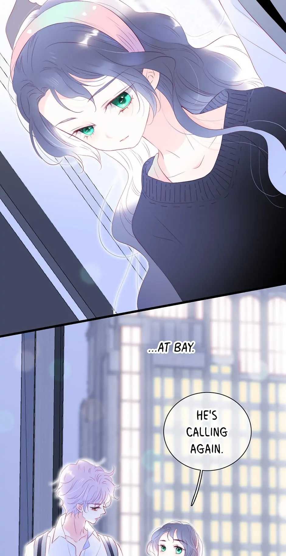 The Beauty Ran Away with The Hedgehog Chapter 51 - page 31