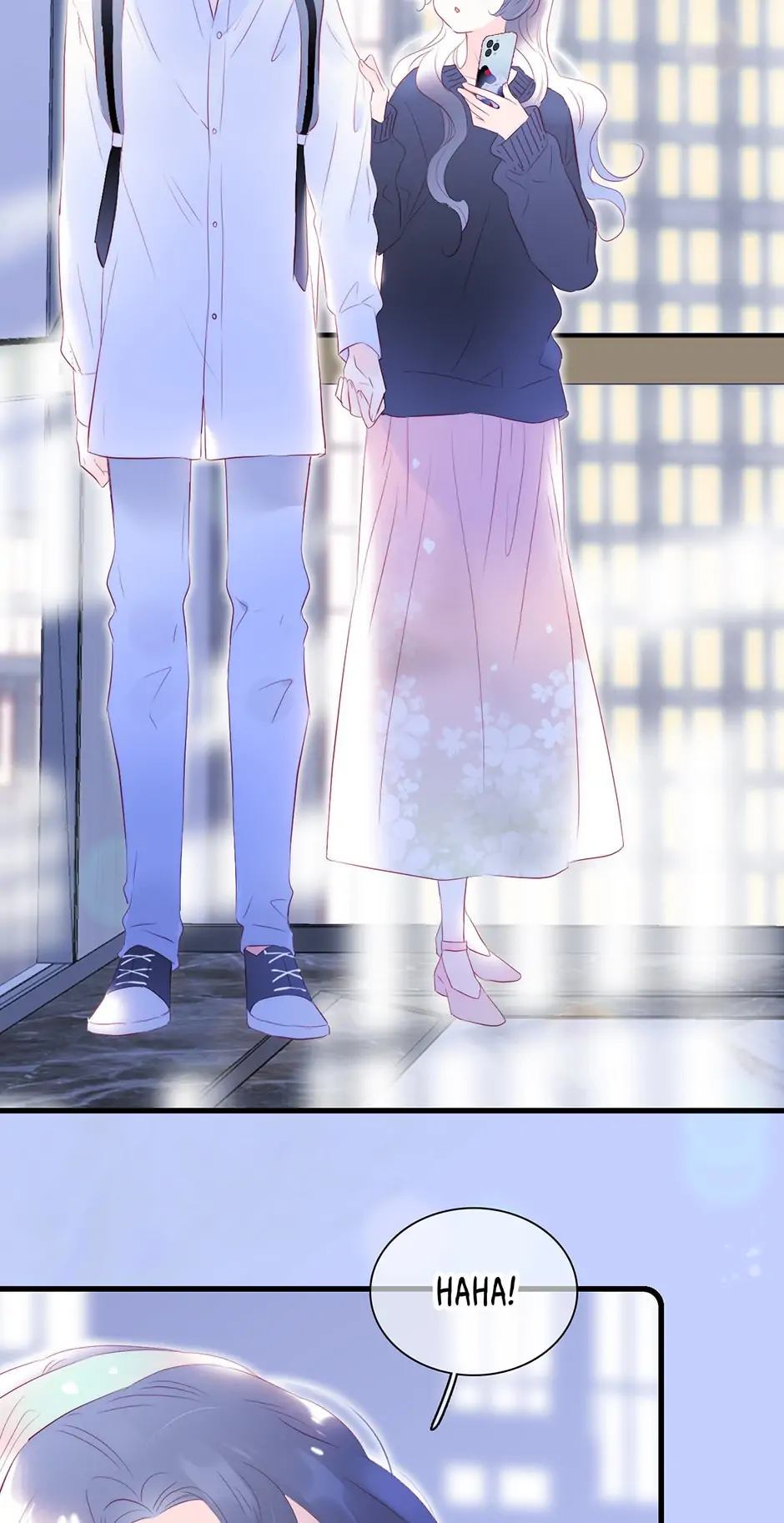 The Beauty Ran Away with The Hedgehog Chapter 51 - page 32