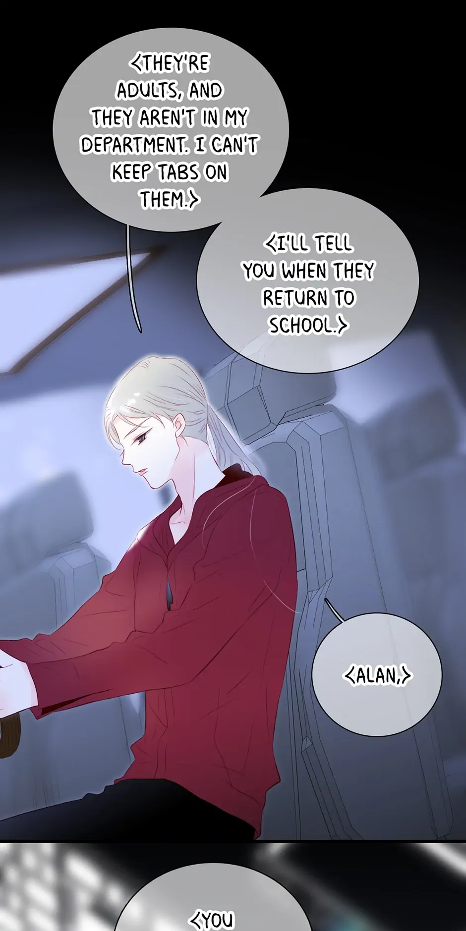 The Beauty Ran Away with The Hedgehog Chapter 51 - page 35