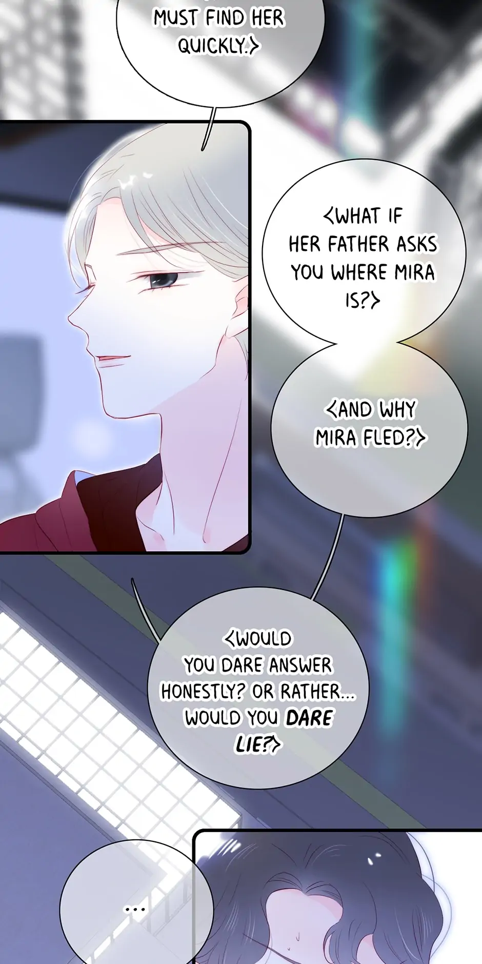 The Beauty Ran Away with The Hedgehog Chapter 51 - page 36