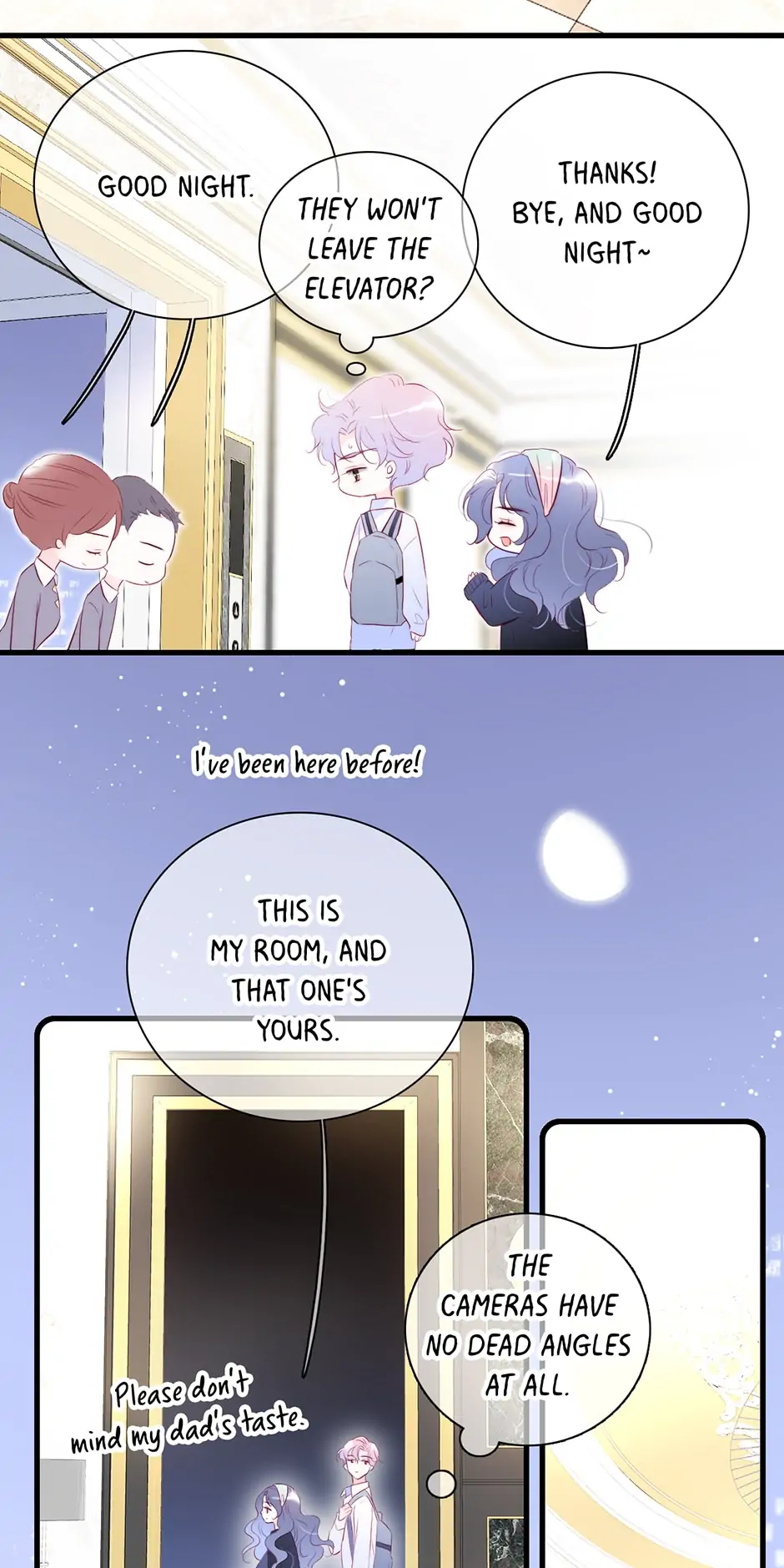 The Beauty Ran Away with The Hedgehog Chapter 51 - page 39