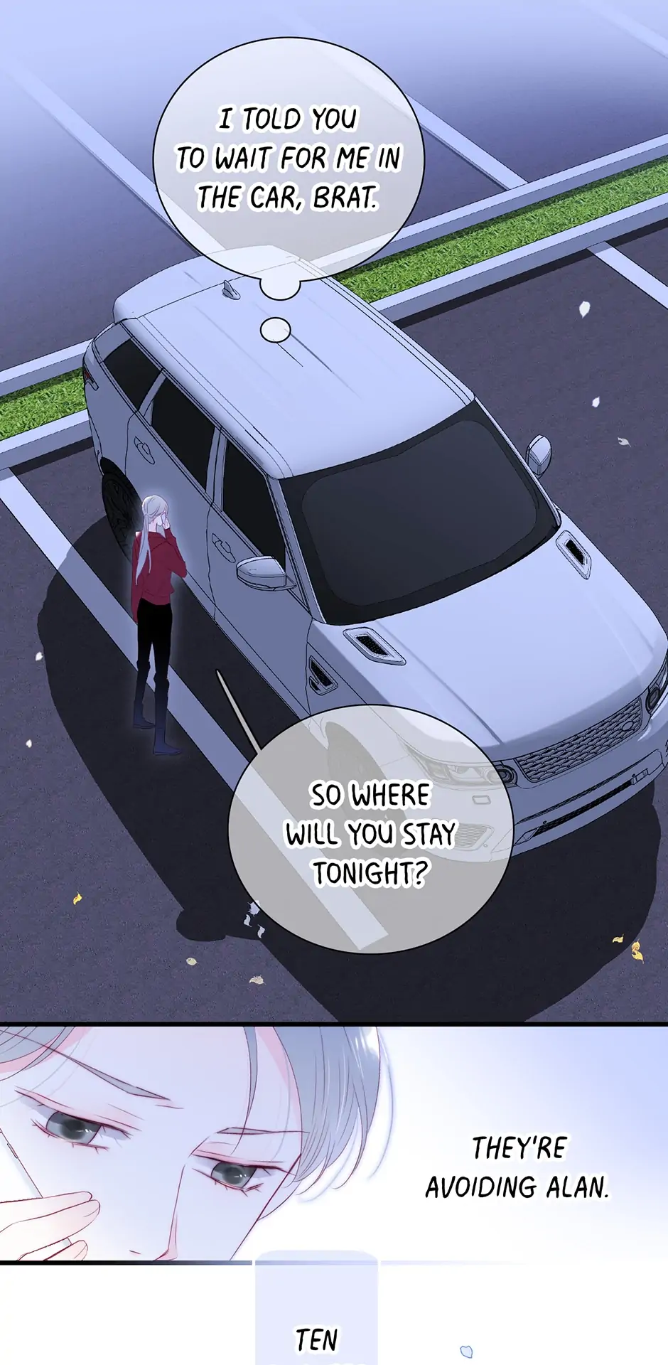 The Beauty Ran Away with The Hedgehog Chapter 51 - page 4