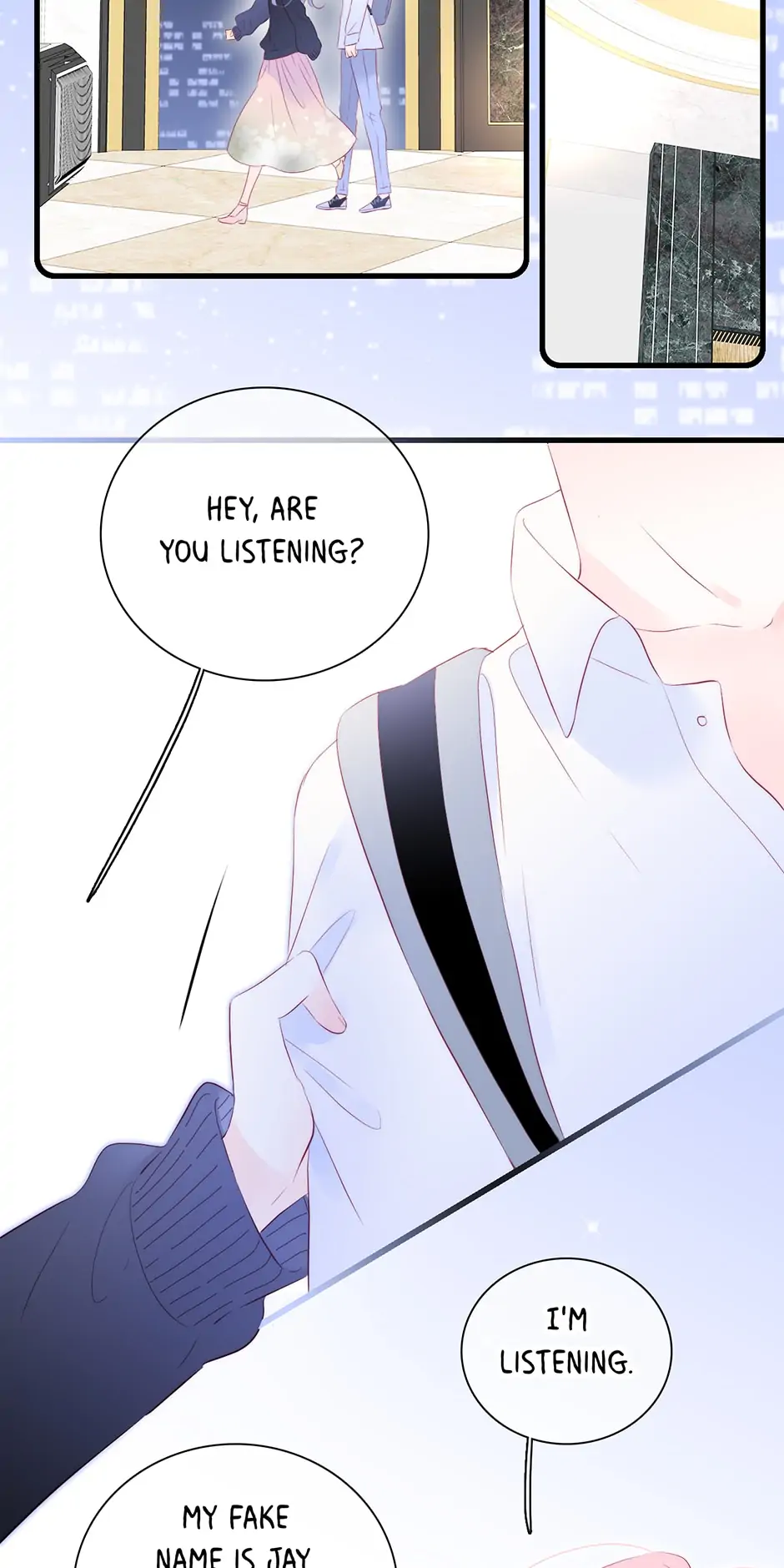 The Beauty Ran Away with The Hedgehog Chapter 51 - page 40