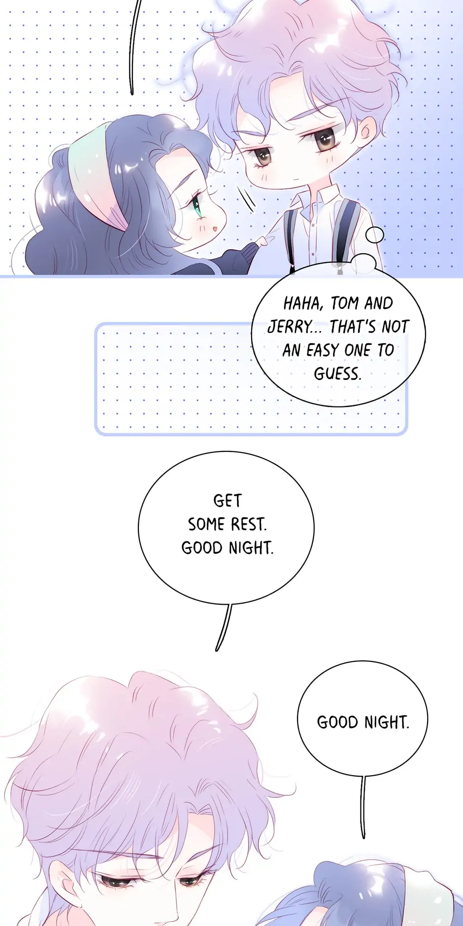 The Beauty Ran Away with The Hedgehog Chapter 51 - page 42