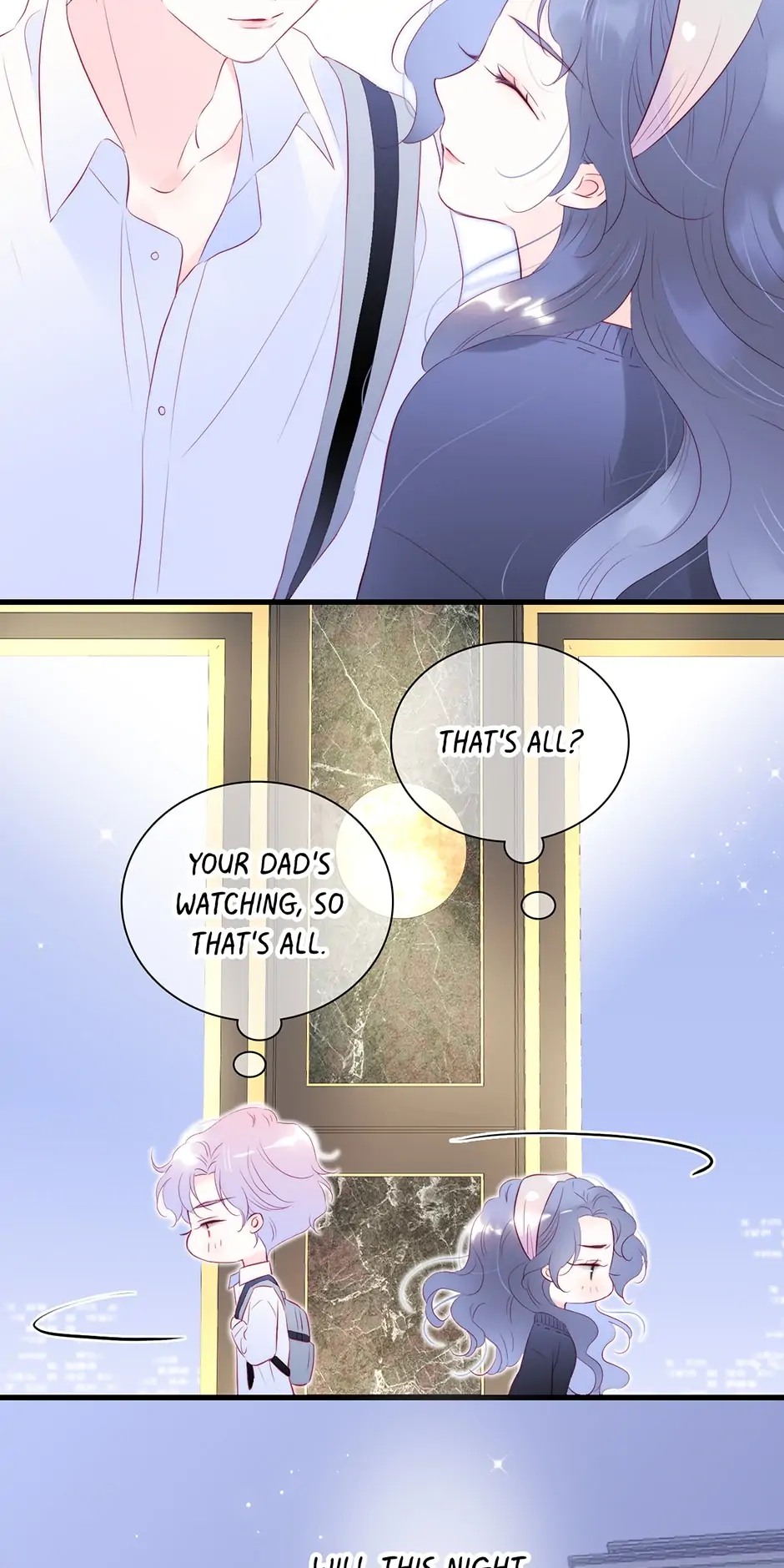 The Beauty Ran Away with The Hedgehog Chapter 51 - page 43