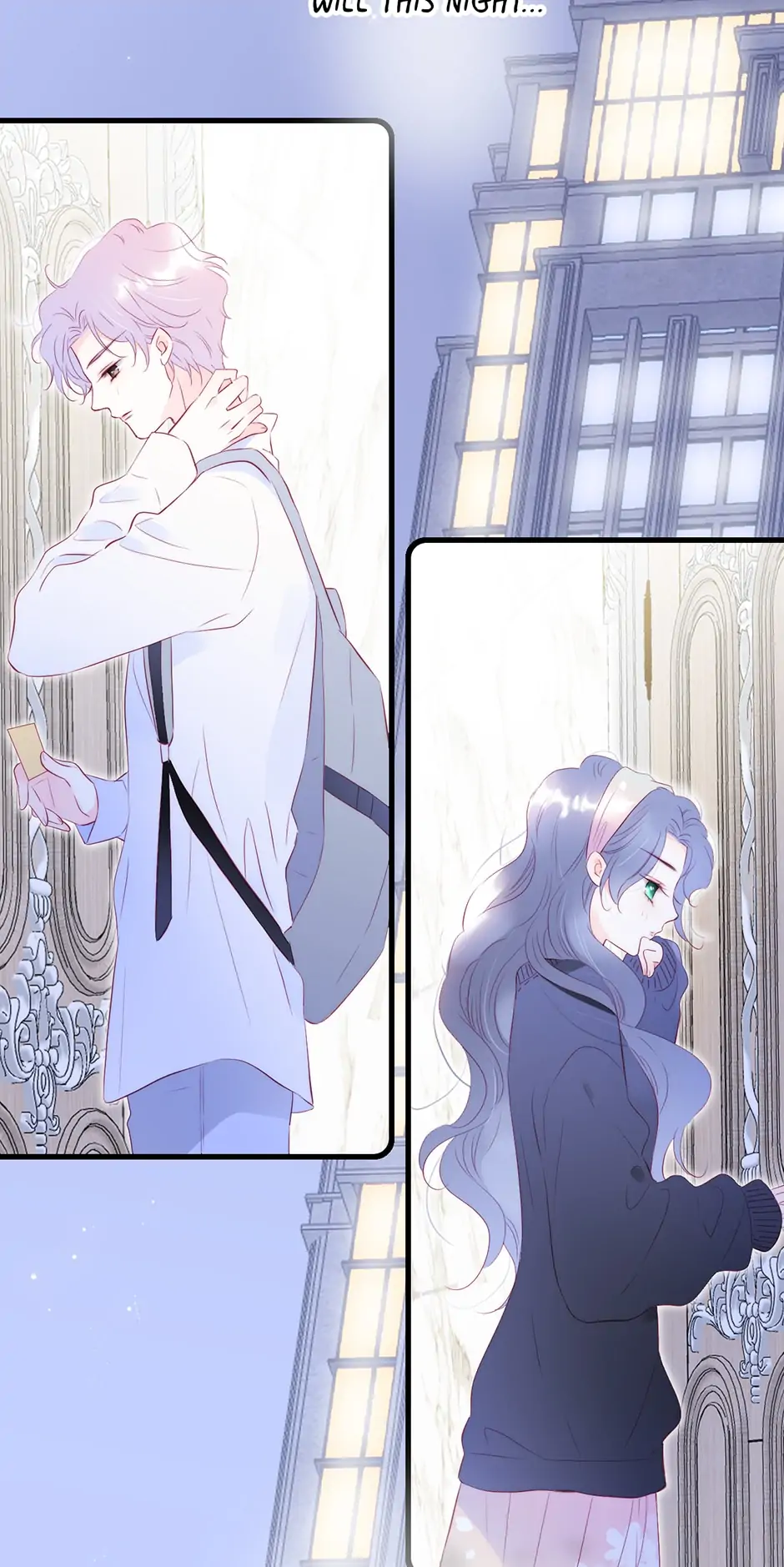 The Beauty Ran Away with The Hedgehog Chapter 51 - page 44