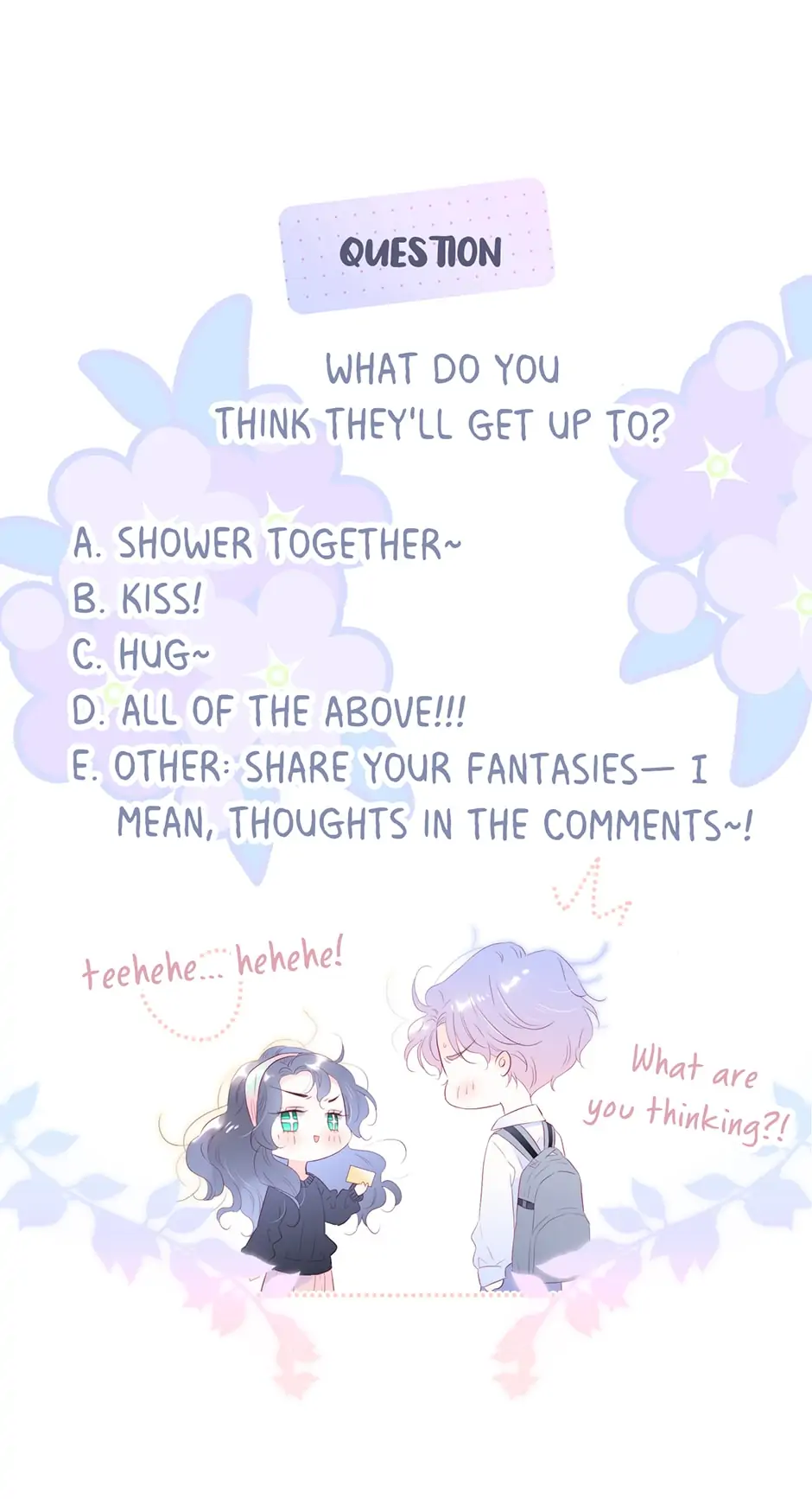 The Beauty Ran Away with The Hedgehog Chapter 51 - page 46