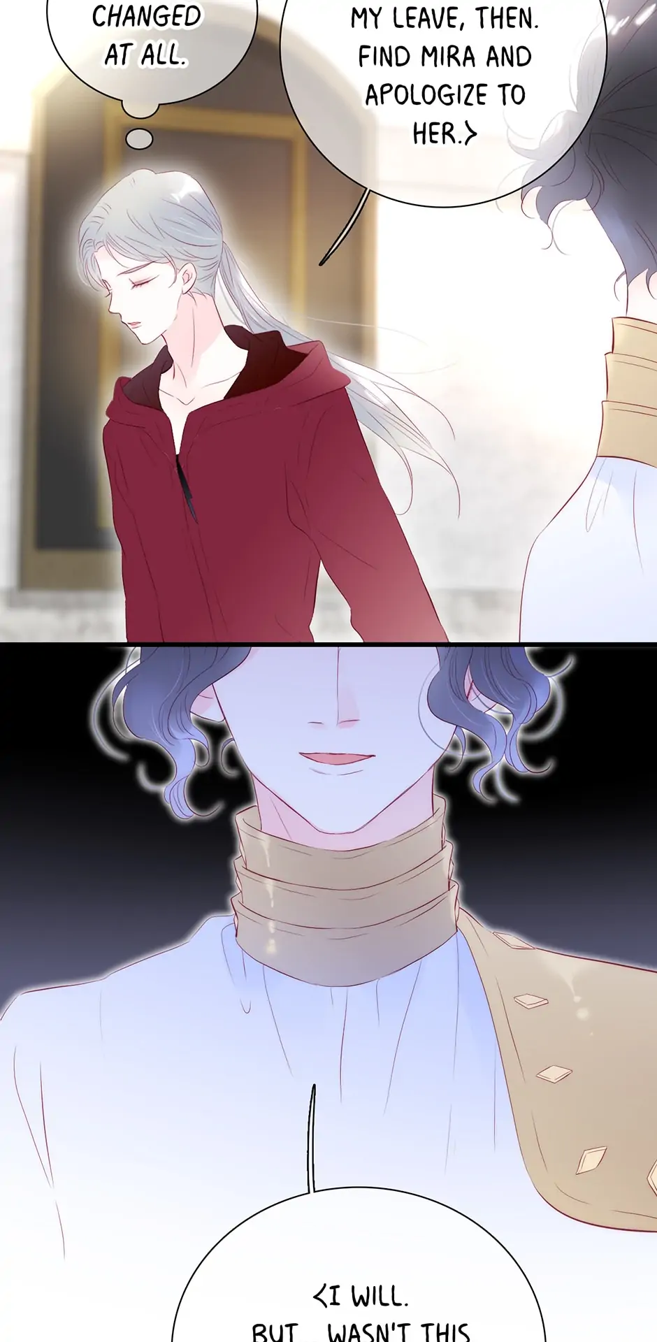 The Beauty Ran Away with The Hedgehog Chapter 51 - page 6