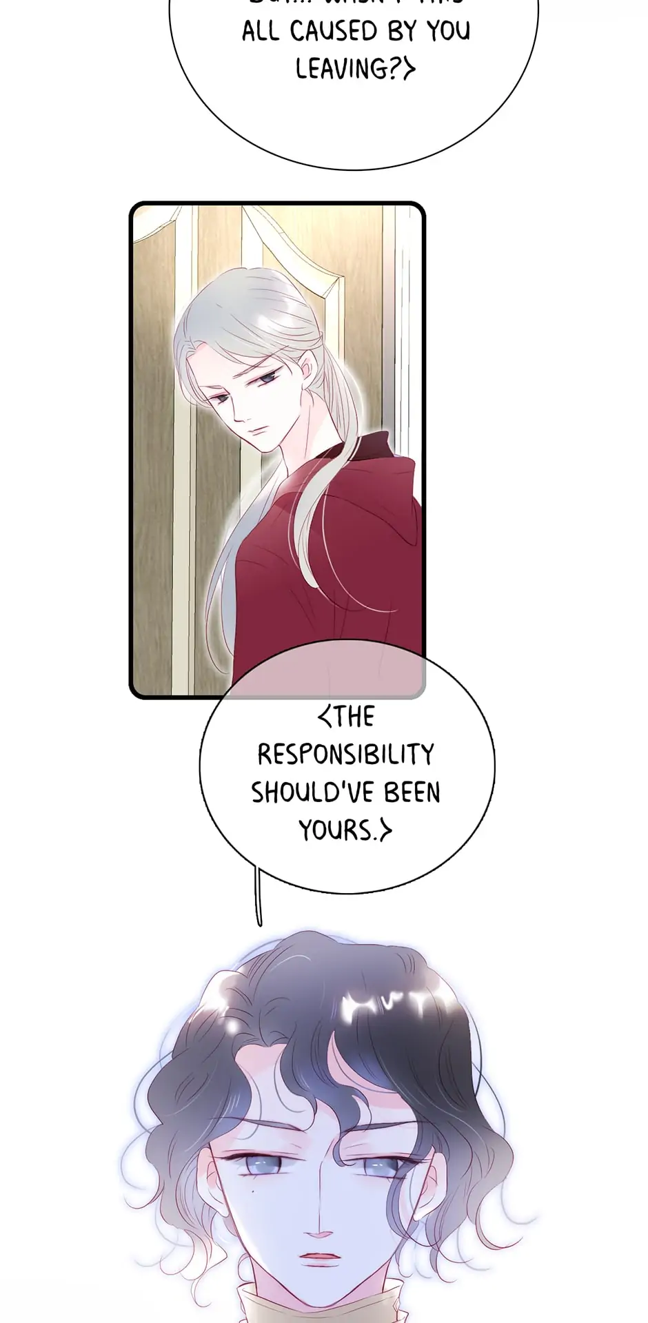 The Beauty Ran Away with The Hedgehog Chapter 51 - page 7