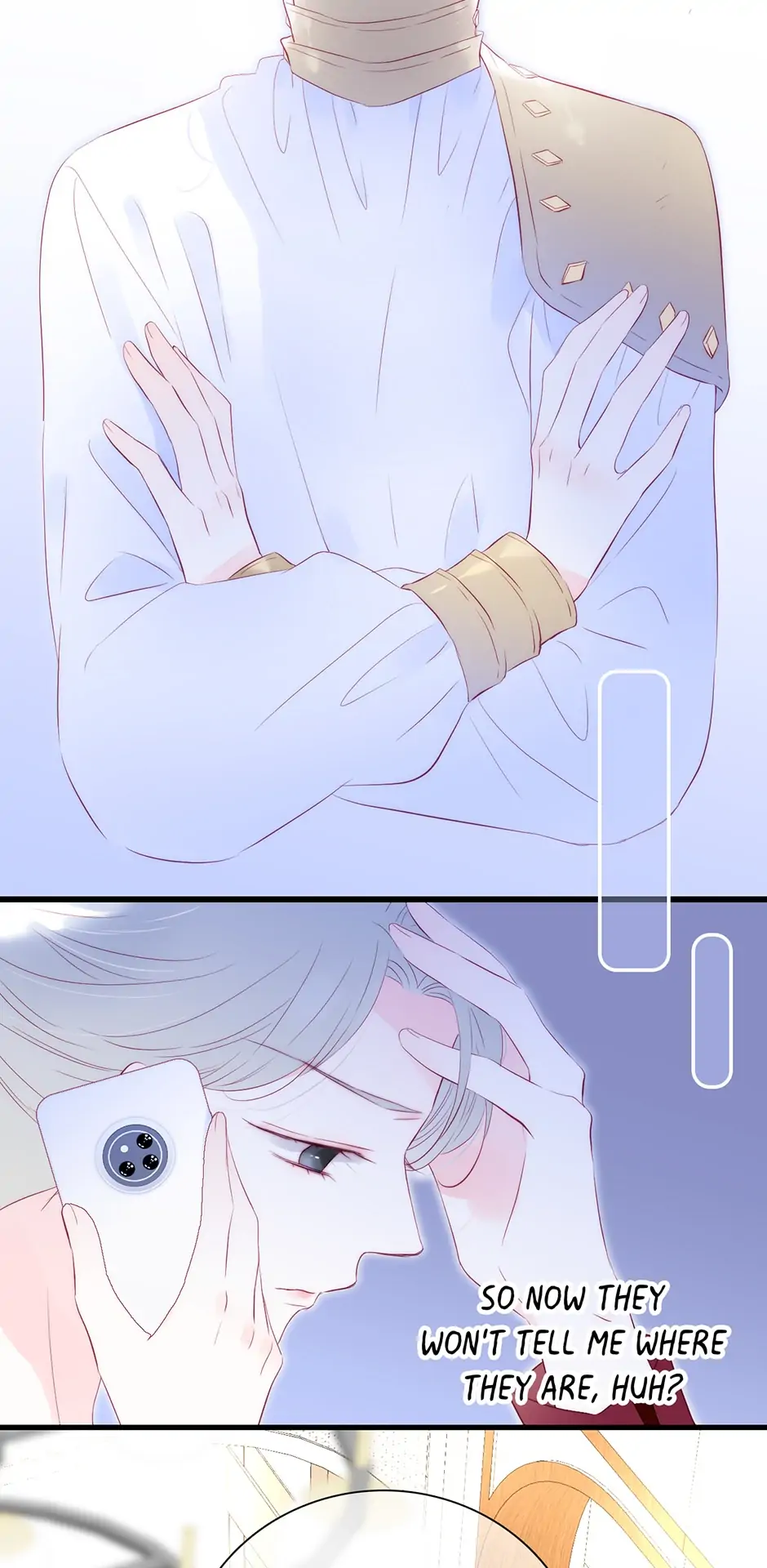 The Beauty Ran Away with The Hedgehog Chapter 51 - page 8