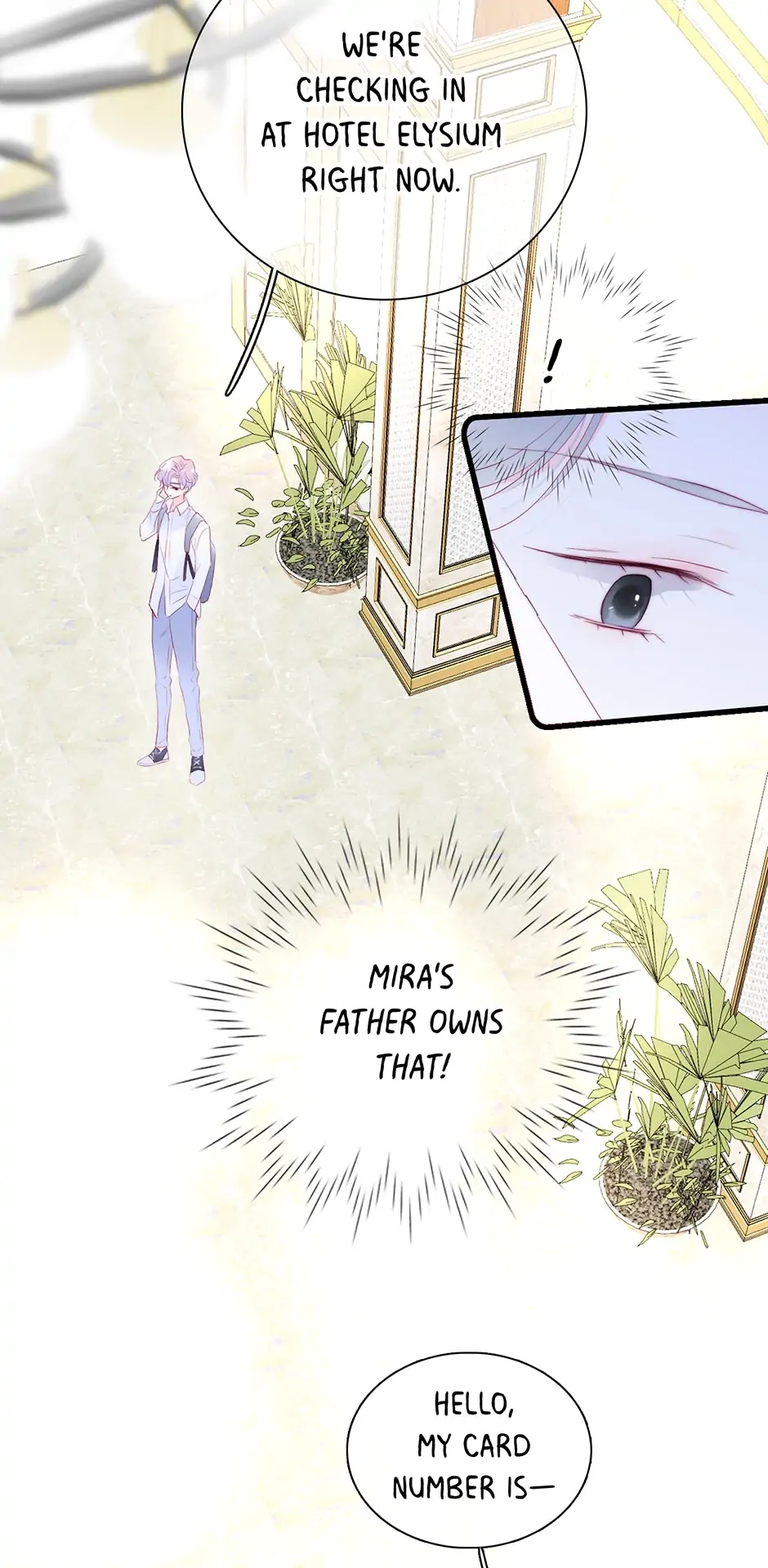 The Beauty Ran Away with The Hedgehog Chapter 51 - page 9