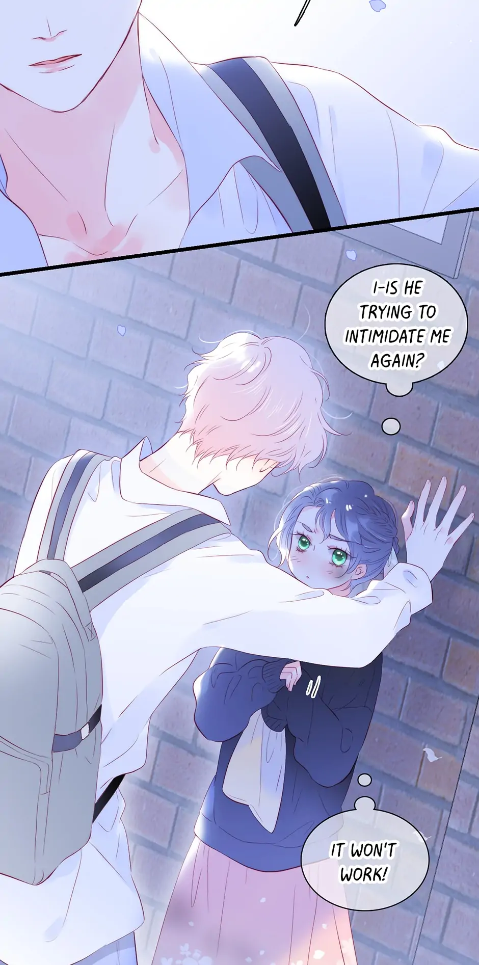 The Beauty Ran Away with The Hedgehog Chapter 50 - page 10