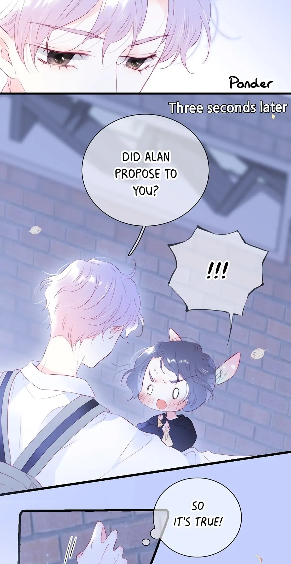 The Beauty Ran Away with The Hedgehog Chapter 50 - page 12