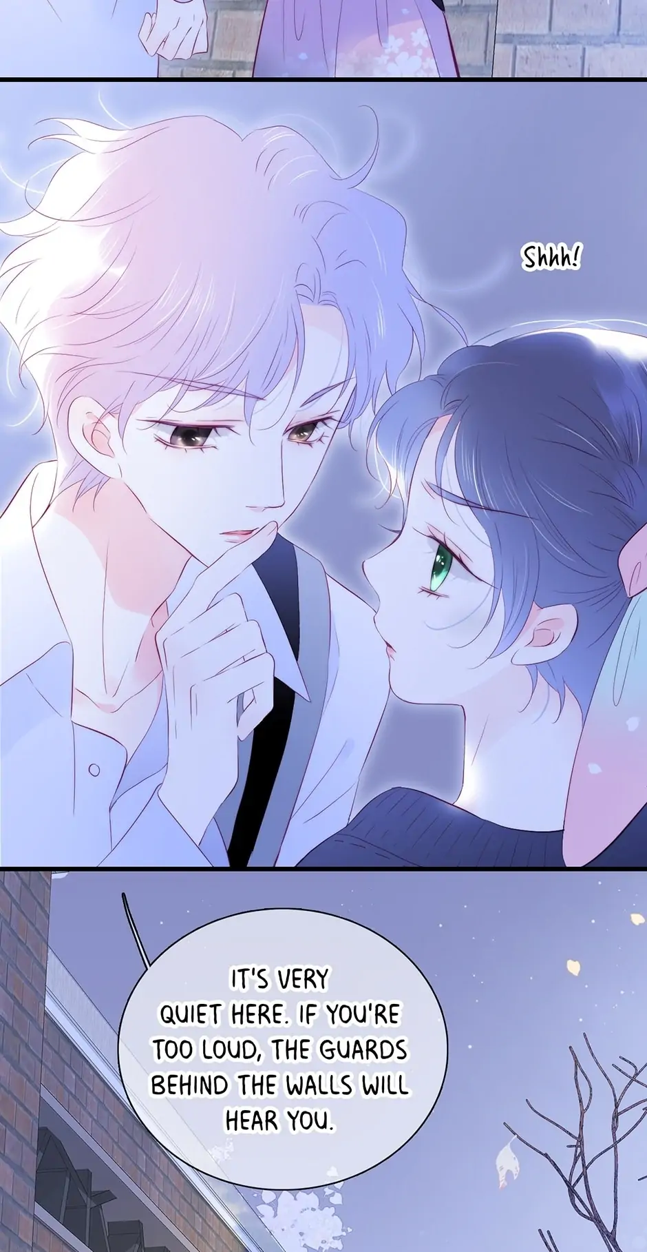 The Beauty Ran Away with The Hedgehog Chapter 50 - page 17