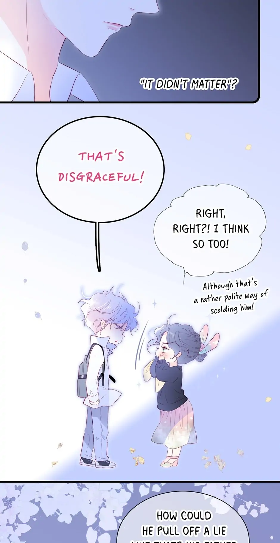 The Beauty Ran Away with The Hedgehog Chapter 50 - page 20