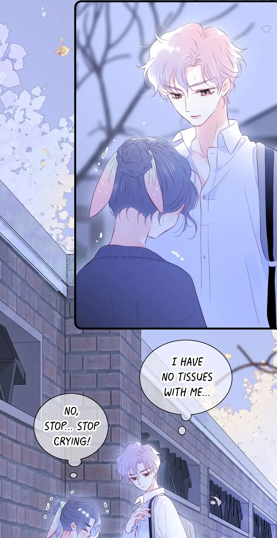 The Beauty Ran Away with The Hedgehog Chapter 50 - page 22