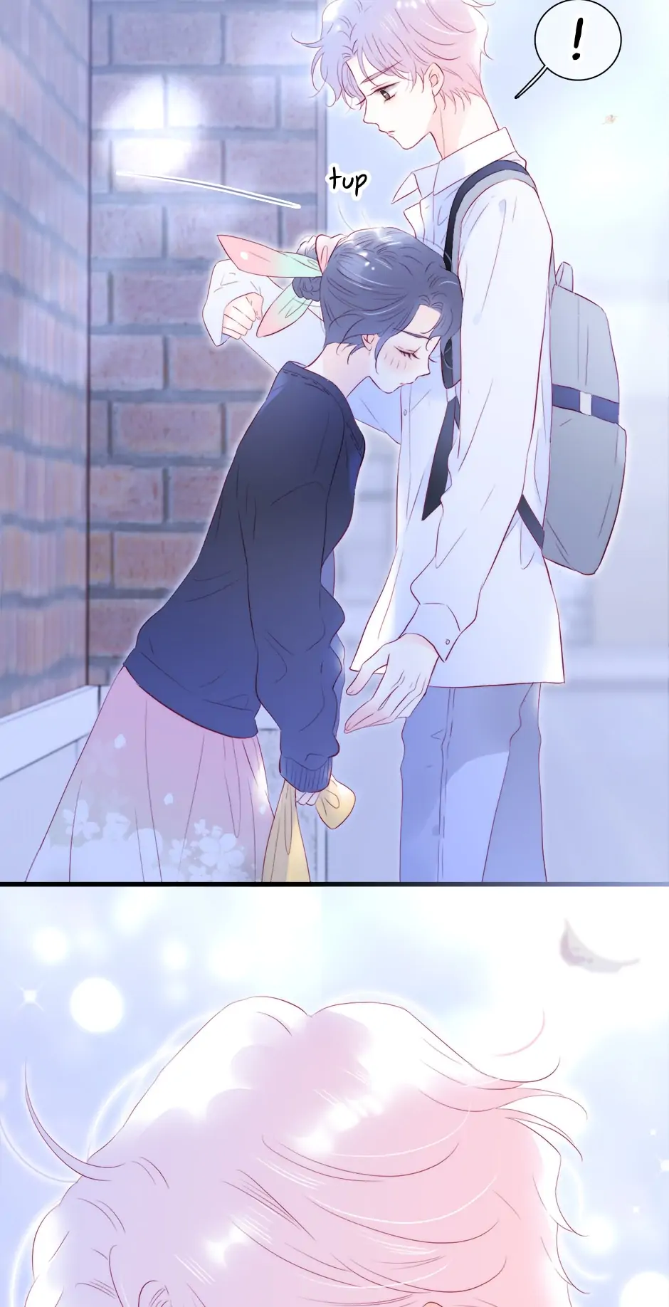 The Beauty Ran Away with The Hedgehog Chapter 50 - page 25