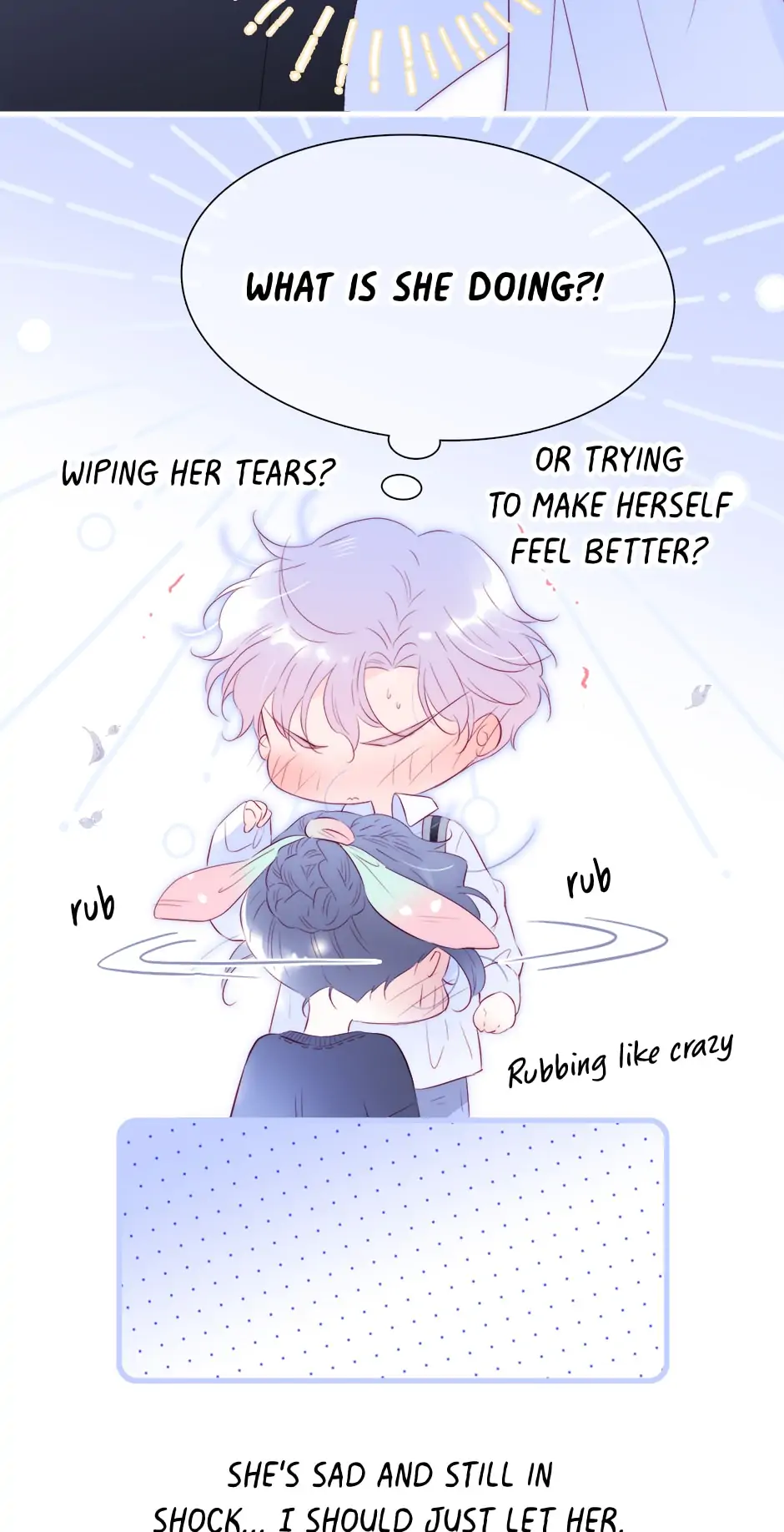 The Beauty Ran Away with The Hedgehog Chapter 50 - page 27